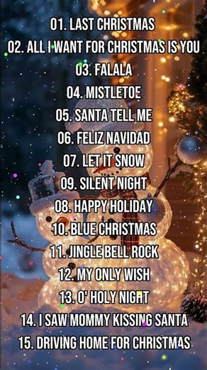 Top Christmas Songs of All Time Playlist 🎄🎁 #christmasmusic #christmassongs #christmasplaylist
