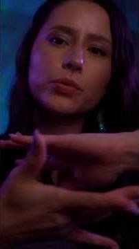 🖐🌊 ASMR Visualization & Hand Movements (jellyfish experience) #asmrvideo #relaxing