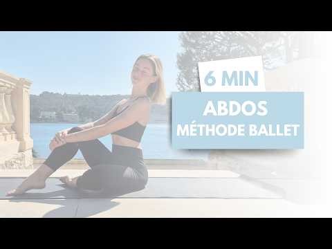 6 MIN ABDOS BALLET