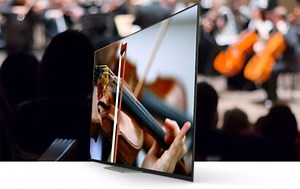 Sony A8F 4K HDR OLED TV Price Revealed: Preorders Now Available - SlashGear
