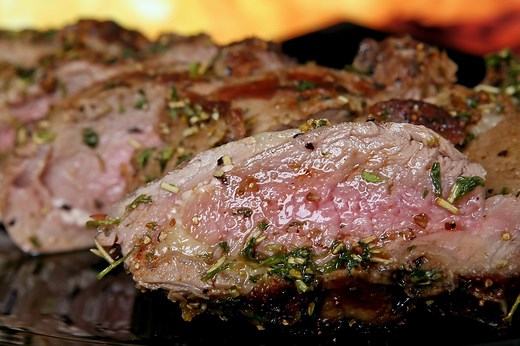 What makes Argentinian steak the best in the world?