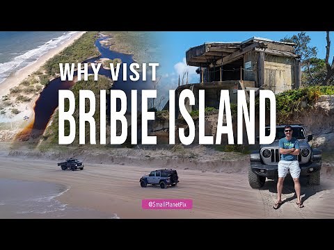 Travel Guide For Australia 🇦🇺 Why Visit Bribie Island? 🇦🇺