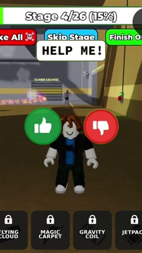 SCP 096 vs SCP 173!😨 #roblox #robloxshorts #shorts #shortsfeed