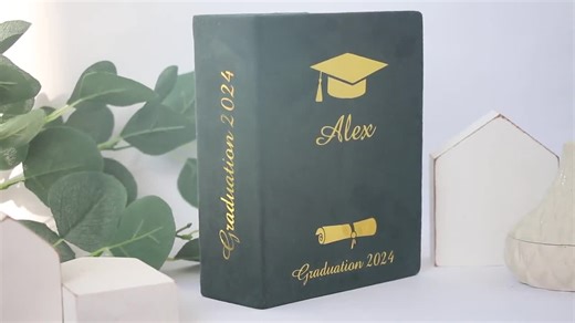 Graduation Photo Album 2025.personalized Graduation Photo Album 4x6. Graduation Party Photo Album High School. Photo Album for Senior Trip - Etsy