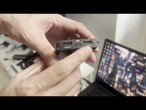 First Time Setting Up a PS5 Capture Card - Real Recording Experience