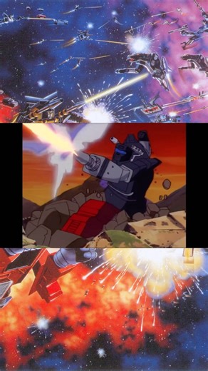The power of Trailbreaker’s force field #transformers #g1transformers #trailbreaker #autobots