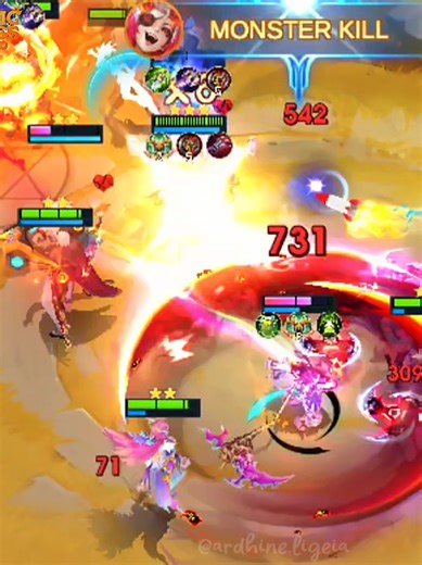 Exorcist HP: Kalo Suka Patah-Patah? 🤣