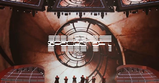 BE:FIRST初の4大ドームツアーより最新曲「Spacecraft」のライブ映像を公開