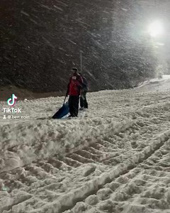 2.4K views · 34 reactions | Hey Terrain Park Friends, Good news! Volunteers have been putting in serious work this week to sculpt the Terrain Park into something epic. We know you're all stoked, but please bear with us and hold off from hitting the park until it's fully finished. Safety first, shred later!  #TerrainPark #PatienceIsKey #SafetyFirst #ShredResponsibly ️ | Ski Ben Eoin | Facebook