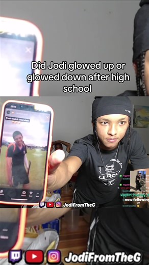 Jodi's Transformation: Glowed Up or Glowed Down After High School?