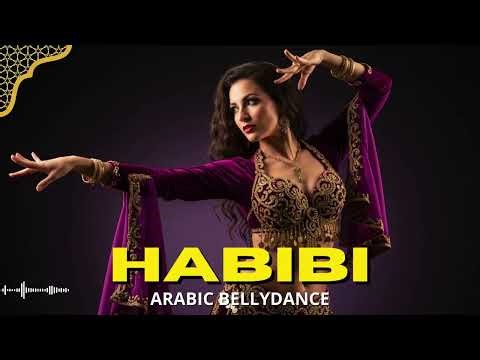Habibi Belly Dance Golden Costume Remix | Luxury Oriental Style