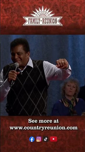 Charley Pride sings "Kaw-Liga"