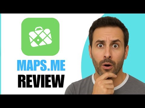 Maps.me Review | Legit Or Scam?