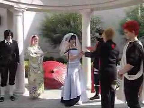 Naruto Saskue Wedding PART 2