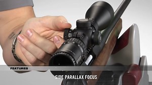 Watch Vortex Optics Diamondback HP 4-16x42 Second Focal Plane Riflescope - Dead-Hold BDC Reticle ﹙MOA﹚ on Amazon Live