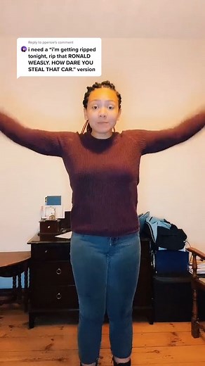 415K views · 19K reactions | RONALD WEASLEY...  | chanwills | Facebook