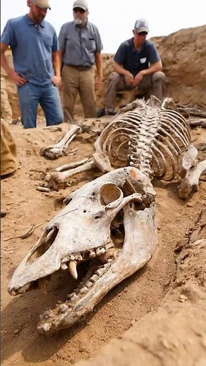 Ancient Bones Discovered That Don’t Belong to Any Species