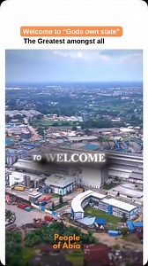 1.6K views · 28 reactions | Abia State, the pride of the East, where...
