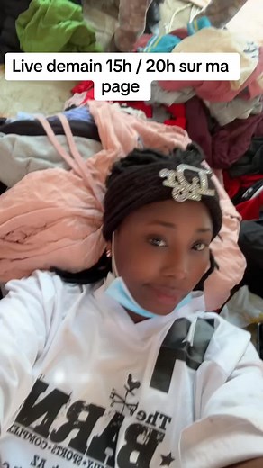 Live de shopping : joggings et pulls à prix réduit !