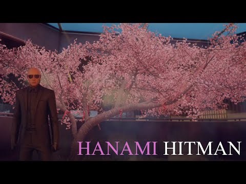 How I got the CHERRY BLOSSOM BALLER in HITMAN 3