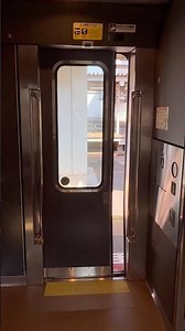 【米子駅】683系や287系よりも静か？273系ドアクローズシーン#jr西日本#米子