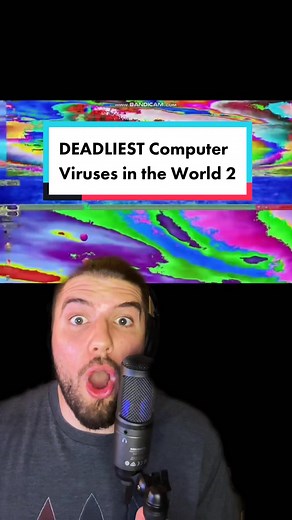 It’s deadly cus it absolutely KILLED this PC ok 🪦 RIP #interestingvideos #deadliest #virus #viral #computervirus #computers #fyp
