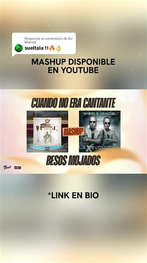 Respuesta a @DJ Matnez Ya disponible en Youtubeeeee 🔥🎧 @Teo DJ #reggaetonoldschool #mashup #viral #fypシ
