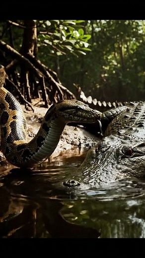 can we be poor/Phanha Sak/ crocodiles and Snakes 4K video