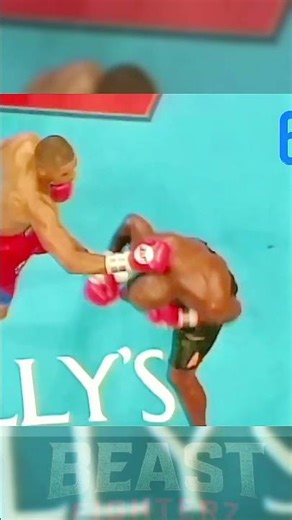 This One Punch Ended Jefferson vs Harris Instantly 😳