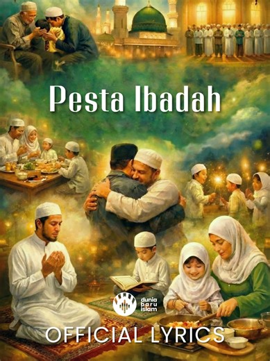 Pesta Ibadah - Renungkan Kembali Ramadhan Kita - 2026 (Cover by FeeQtory Pro) Download audio file ⬇️ (Link tersedia di deskripsi YouTube) Visit our