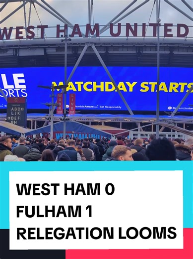 West Ham vs Fulham: A Must-Win Match