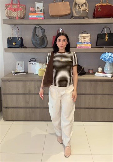 Pregnancy Outfit Check: Cozy & Chic