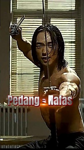 Ketika Pedang Jadi Nafas — Raizo Training Arc ⚔️ ninja aarc II #ninja #ninjaassassin #samurai