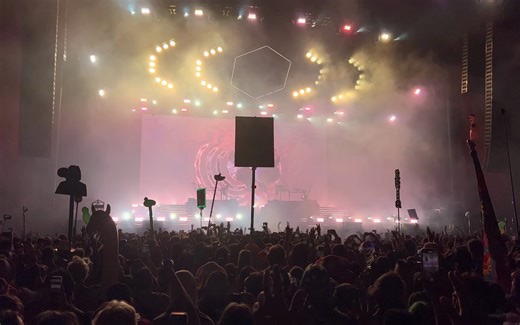 Odesza FULL SET LIVE @ Okeechobee music festival 03-03-2023 1080HD