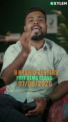 Experience The Xylem Campus !!