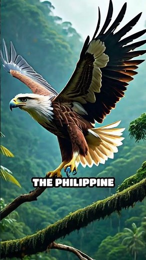 Harpy Eagle vs. Philippine Eagle Showdown