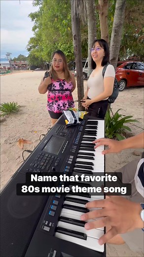 Name that favorite movie theme song? #namethatsong #namethattune | Mark Anthony B Somoso