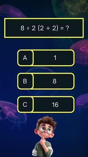 Can You Solve This Math Quiz in 5 Seconds?