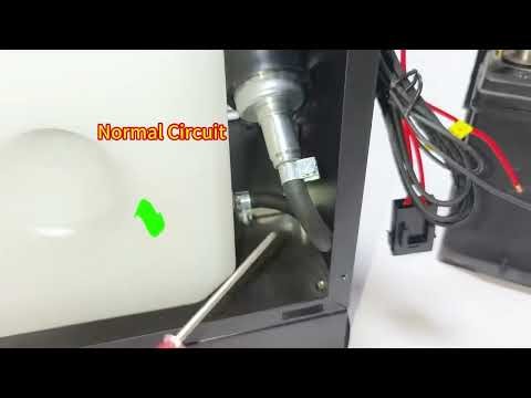 Fuse system troubleshooting