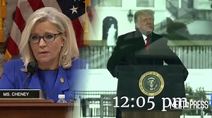 16K views · 1.2K reactions | In a primetime hearing, the House select committee introduced its case that Jan. 6 was the violent culmination of an attempted coup orchestrated by Donald Trump. The question now: will our democracy hold the former president and his allies accountable? | Meet the Press | Facebook