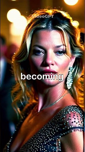 Kate Moss: The Rise and Fall of a Supermodel