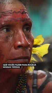 Yanomami and Ye’kwana women are asking for more and better schools for children and young people!...