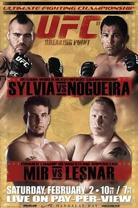 UFC 81: Breaking Point - Movie