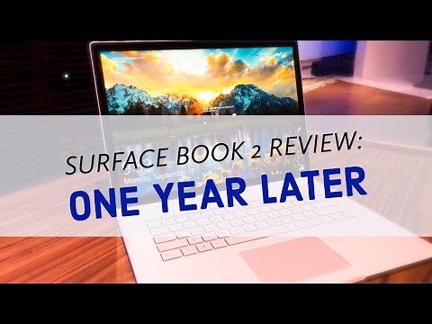 Surface Book 2 Review: One Year Later, Power, Elegance, iPad Pro Killer? & Docking Troubleshooting