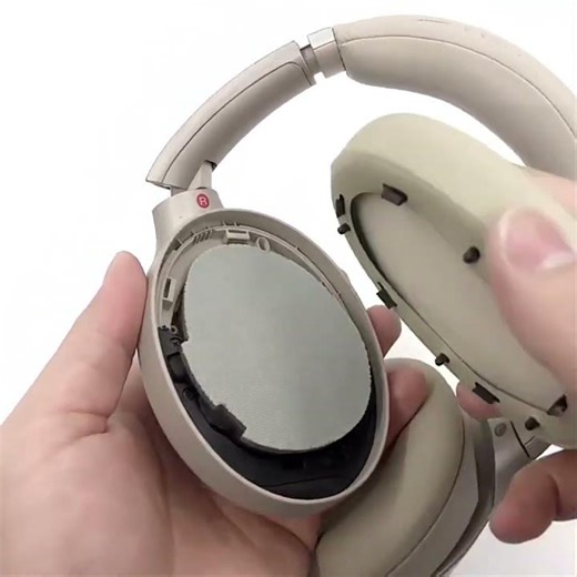 KUTOU Replacement Earpads for Sony WH-1000XM3 1000XM3