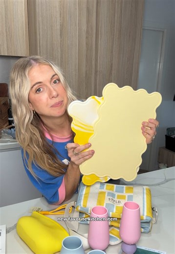 Unboxing Beautiful Kitchen Essentials from STYLD.®