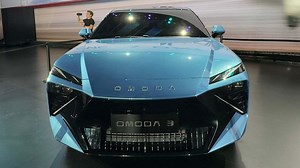 2025 Omoda 3 – Kompakter China-Crossover mit Lambo-Look für Europa!