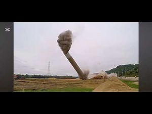 Satisfying Water Towers Collapsing