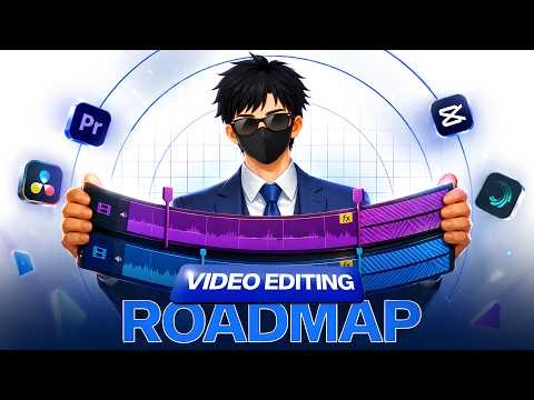 🔥 How to Learn Video Editing From Zero
