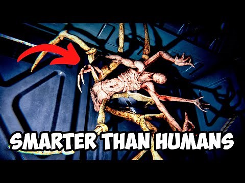 I Made The Most Advanced AI Monster Ever